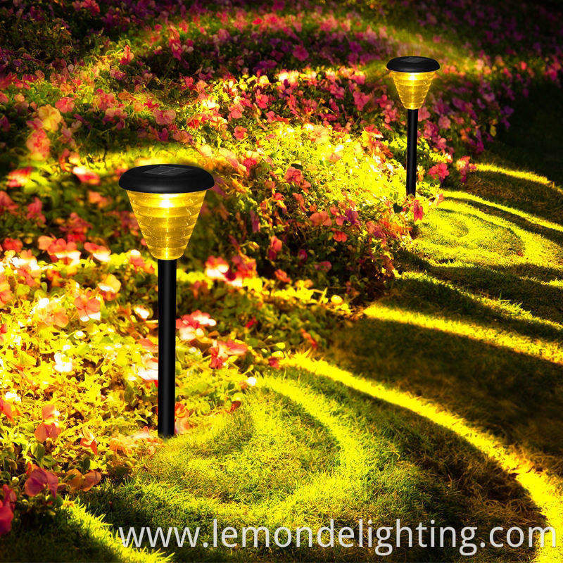 Ornamental Solar Garden Light